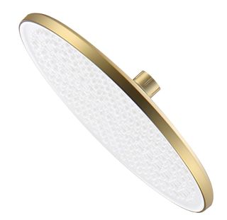 Верхний душ Raglo R451.50.03 25см золотой сатин